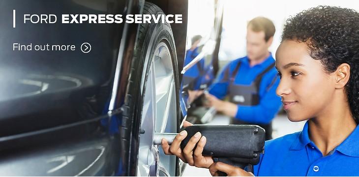 Ford Express Service